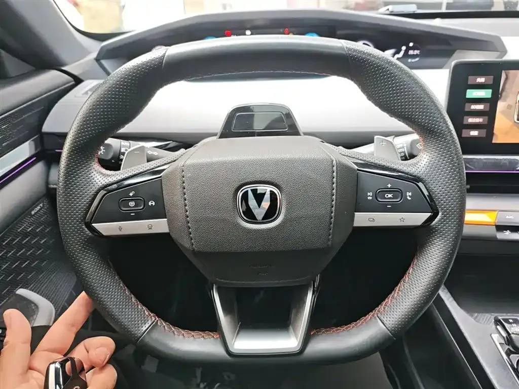 Changan UNI-V 2022 из CN, фото 3