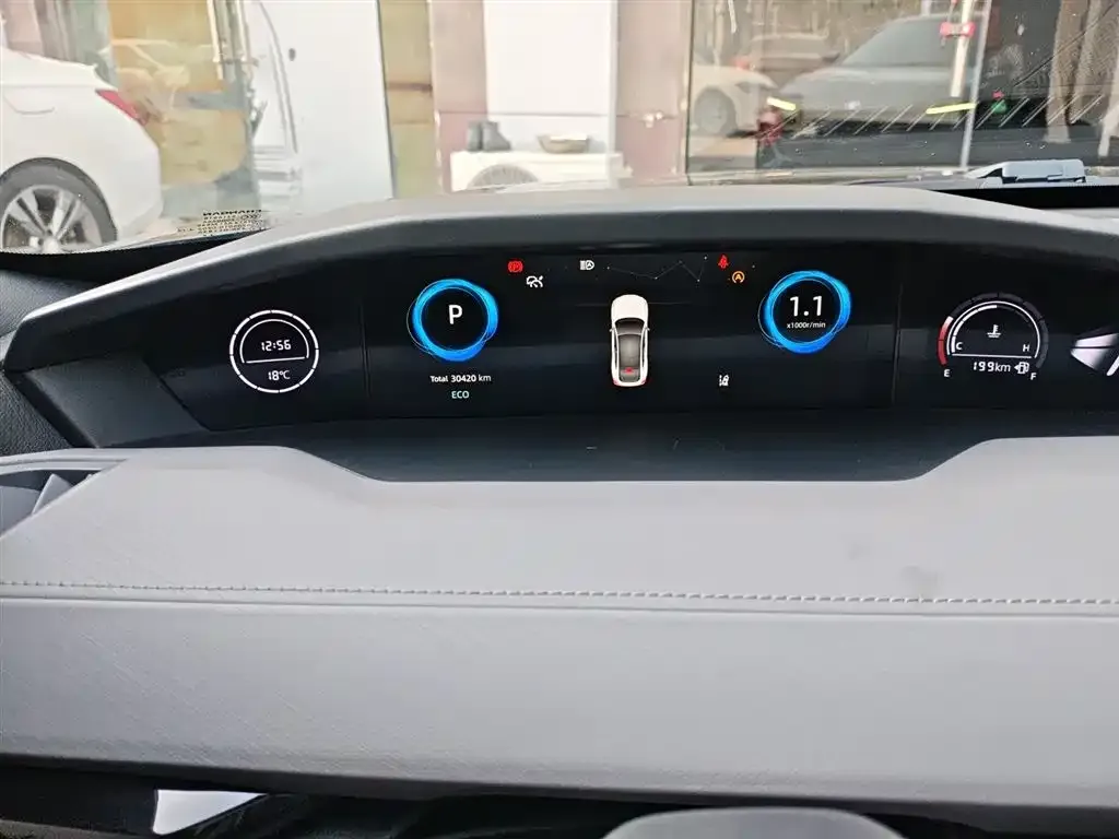 Changan UNI-V 2022 из CN, фото 4