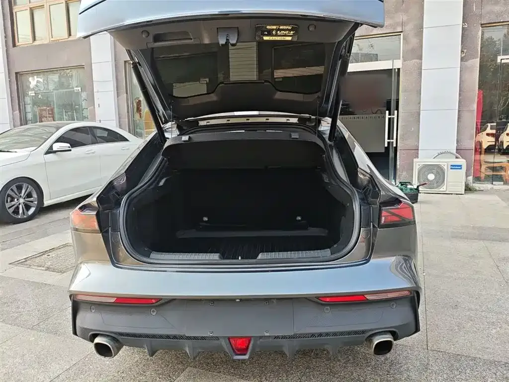 Changan UNI-V 2022 из CN, фото 9