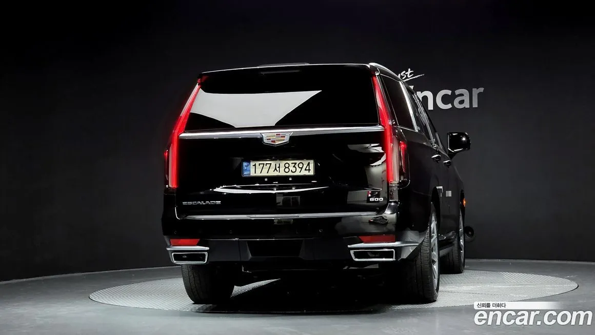 Cadillac Escalade 2022 из KR, фото 4