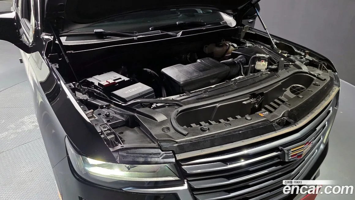 Cadillac Escalade 2022 из KR, фото 6