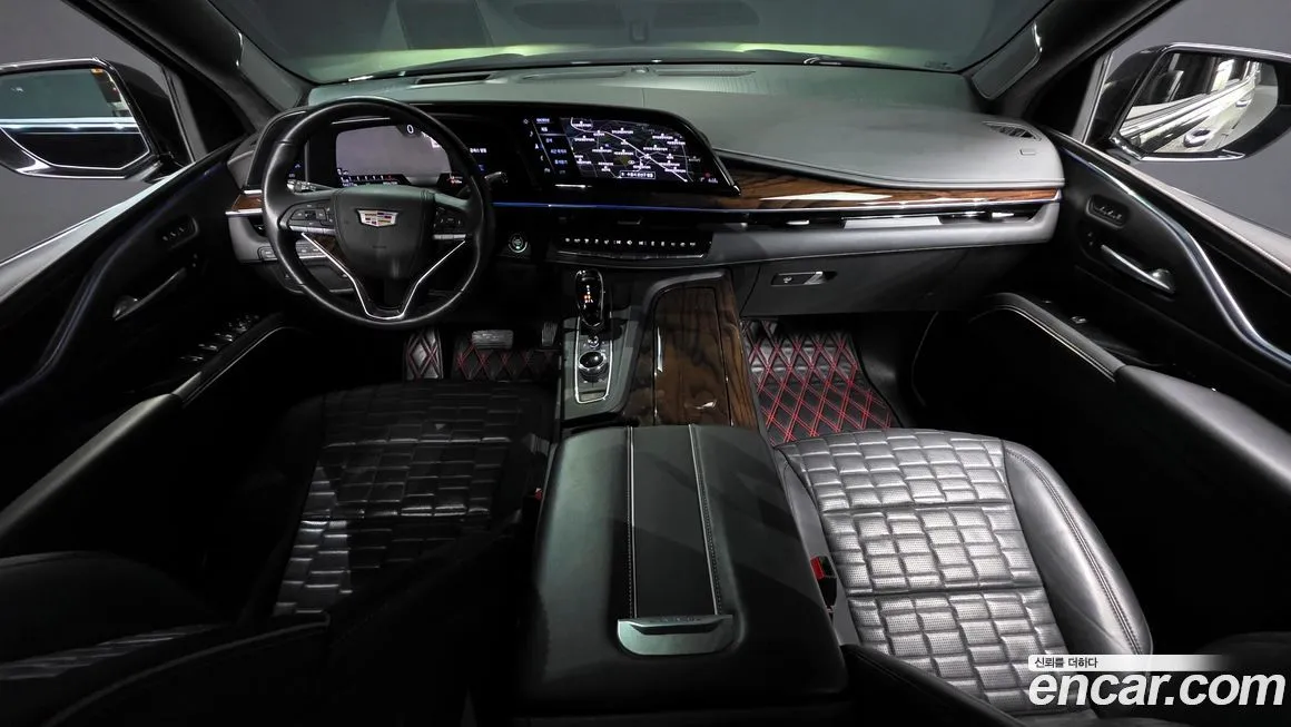 Cadillac Escalade 2022 из KR, фото 7