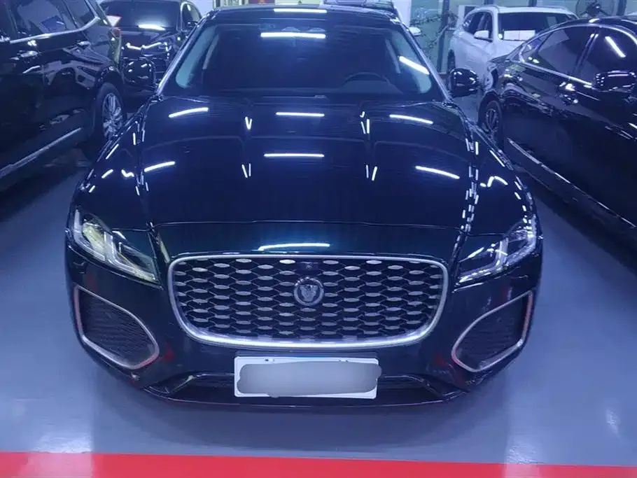 Jaguar XFL 2022 из CN, фото 3