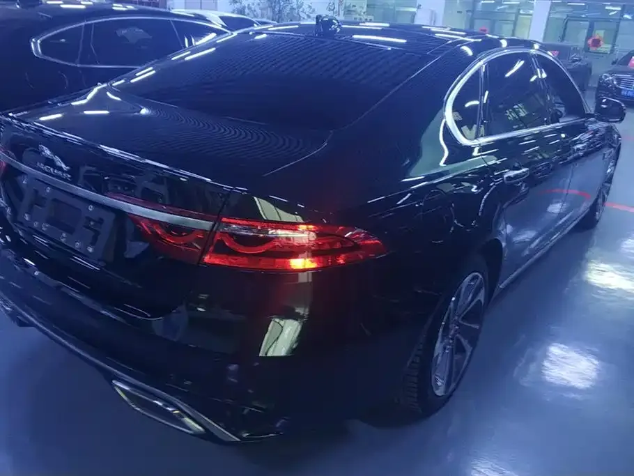 Jaguar XFL 2022 из CN, фото 2