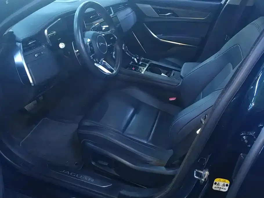 Jaguar XFL 2022 из CN, фото 8
