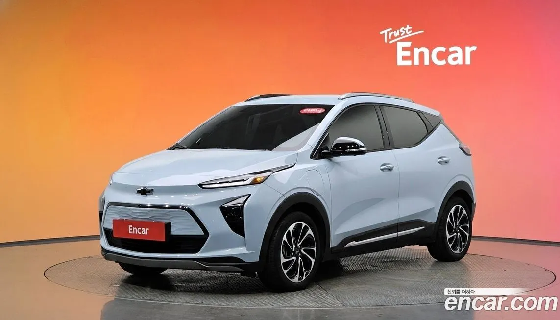 Chevrolet (GM Daewoo) Bolt EUV