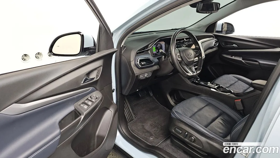 Chevrolet (GM Daewoo) Bolt EUV 2023 из KR, фото 7