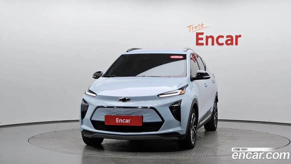 Chevrolet (GM Daewoo) Bolt EUV 2023 из KR, фото 9