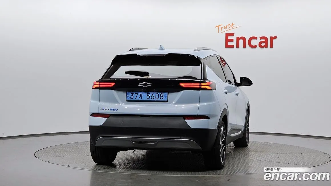 Chevrolet (GM Daewoo) Bolt EUV 2023 из KR, фото 4