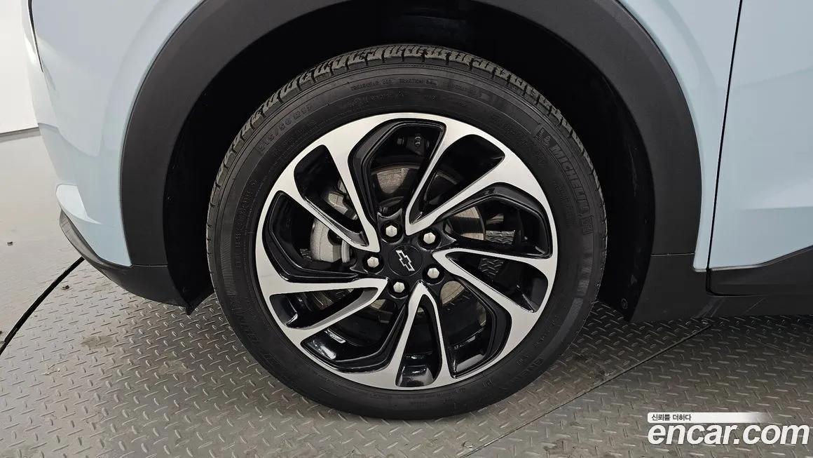 Chevrolet (GM Daewoo) Bolt EUV 2023 из KR, фото 5