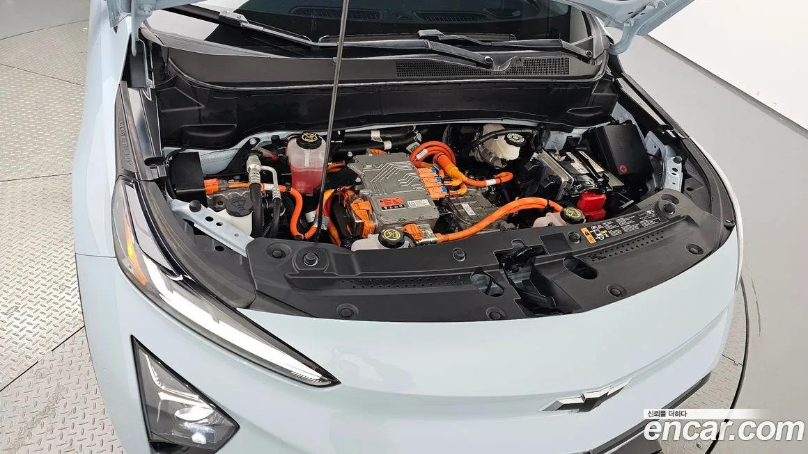 Chevrolet (GM Daewoo) Bolt EUV 2023 из KR, фото 6