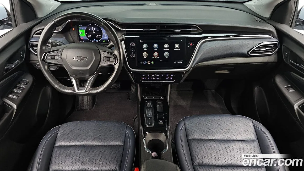 Chevrolet (GM Daewoo) Bolt EUV 2023 из KR, фото 10