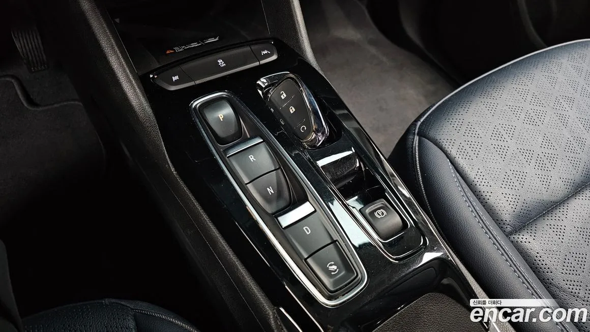 Chevrolet (GM Daewoo) Bolt EUV 2023 из KR, фото 8