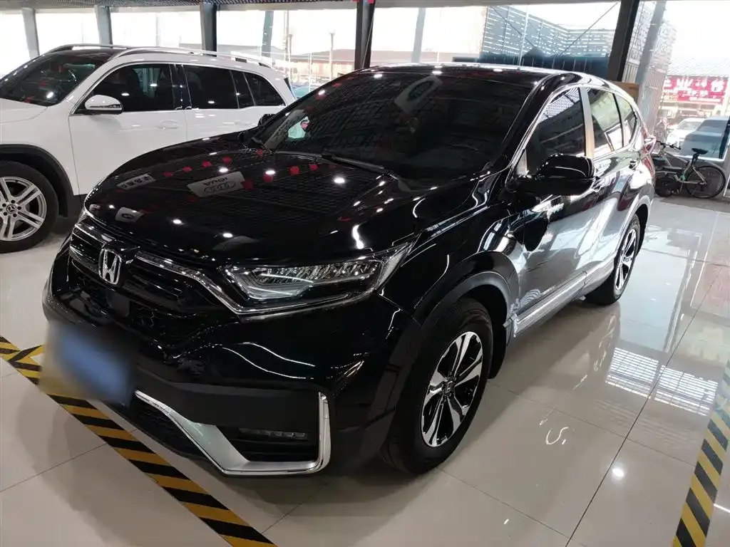 Honda CR-V 2022 из CN, фото 1