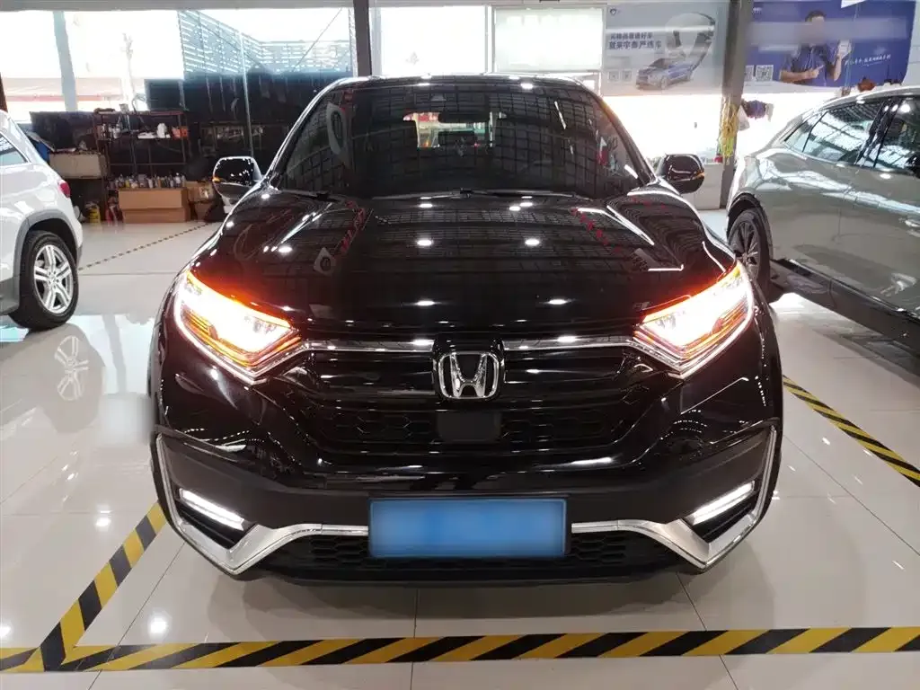Honda CR-V 2022 из CN, фото 5