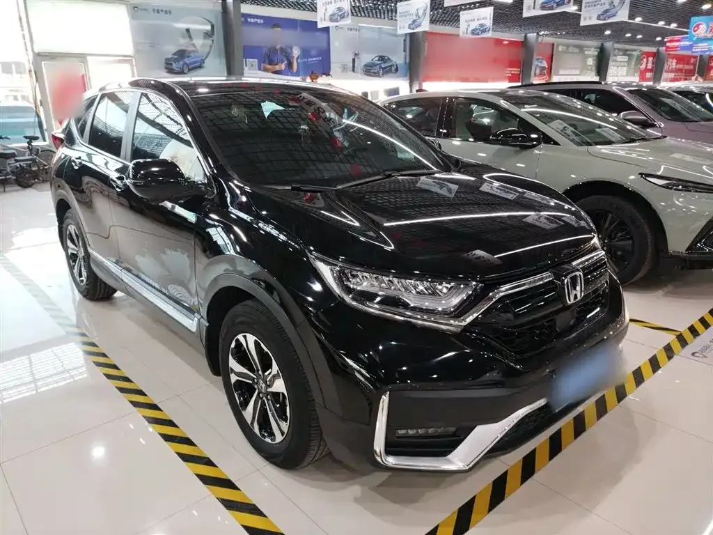 Honda CR-V 2022 из CN, фото 9