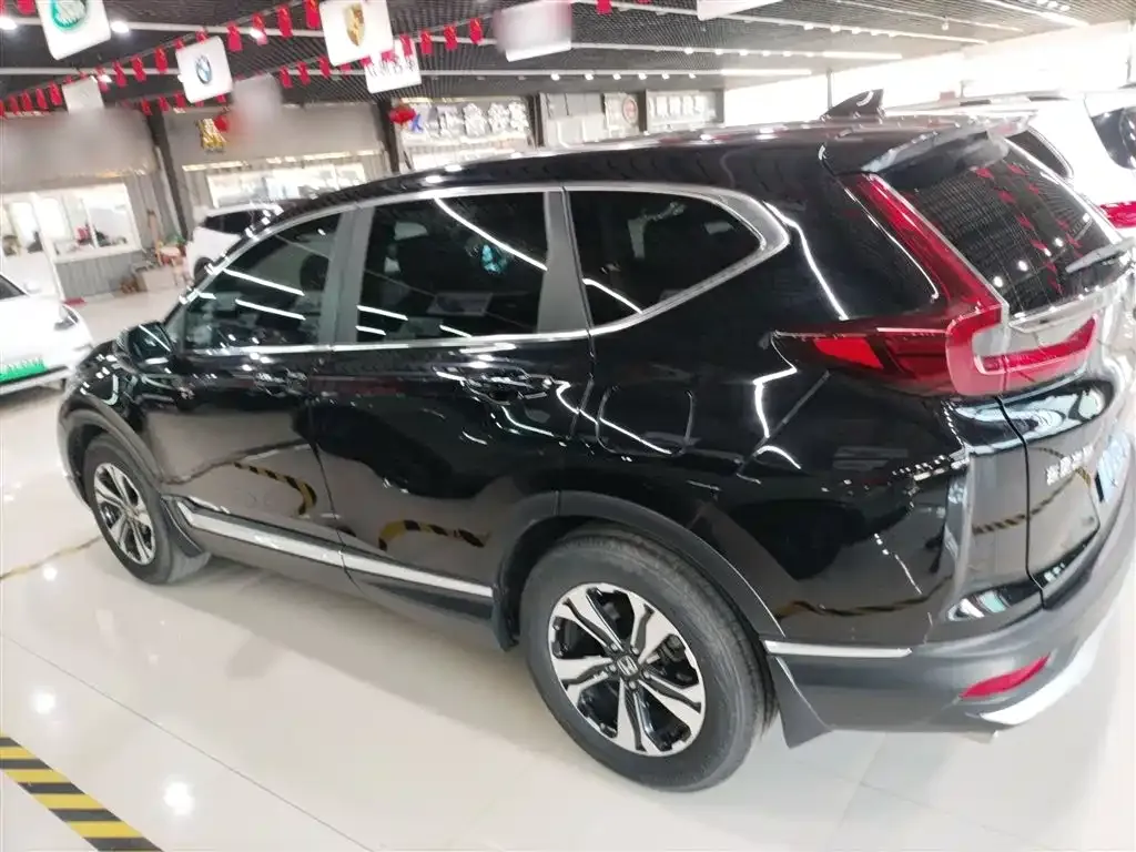 Honda CR-V 2022 из CN, фото 2