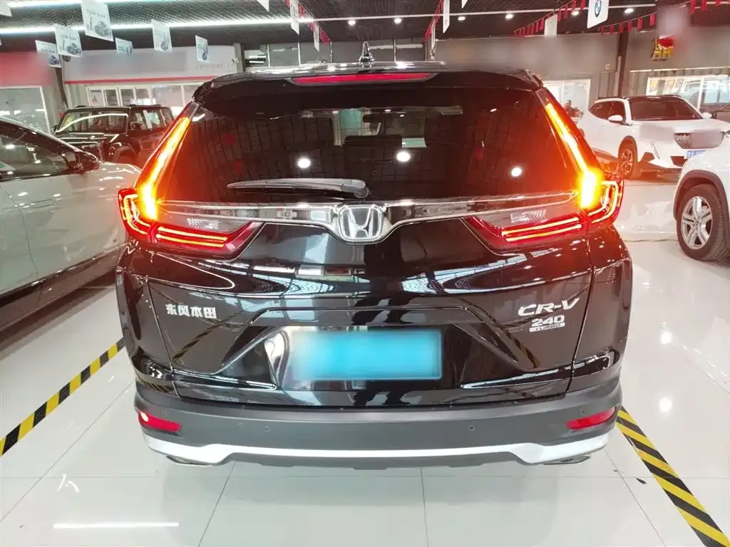 Honda CR-V 2022 из CN, фото 3