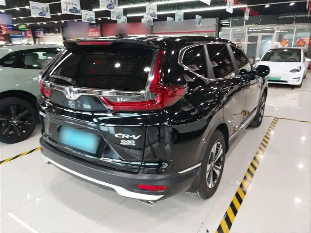 Honda CR-V 2022 из CN, фото 8