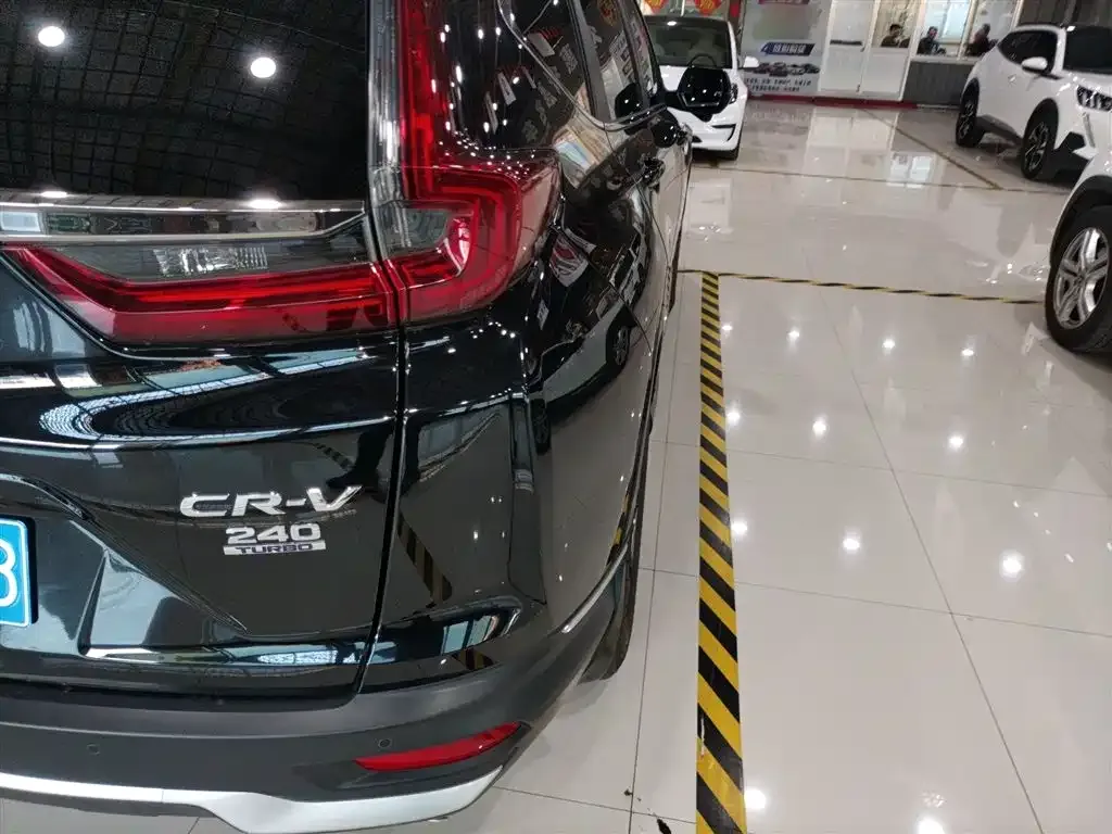 Honda CR-V 2022 из CN, фото 10