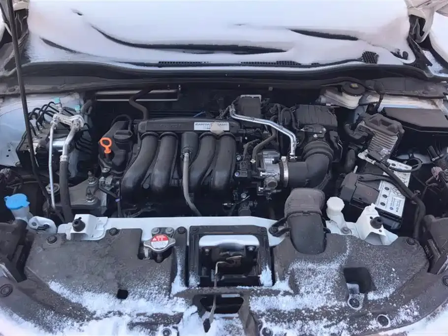 Honda XR-V 2021 из CN, фото 8