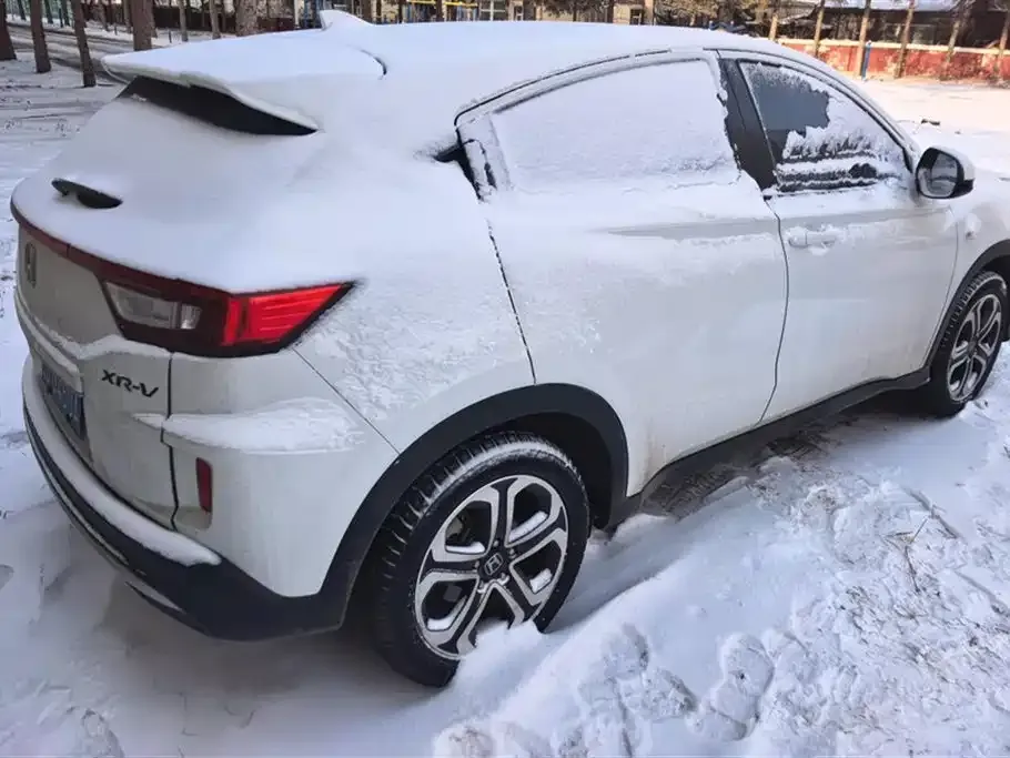 Honda XR-V 2021 из CN, фото 10