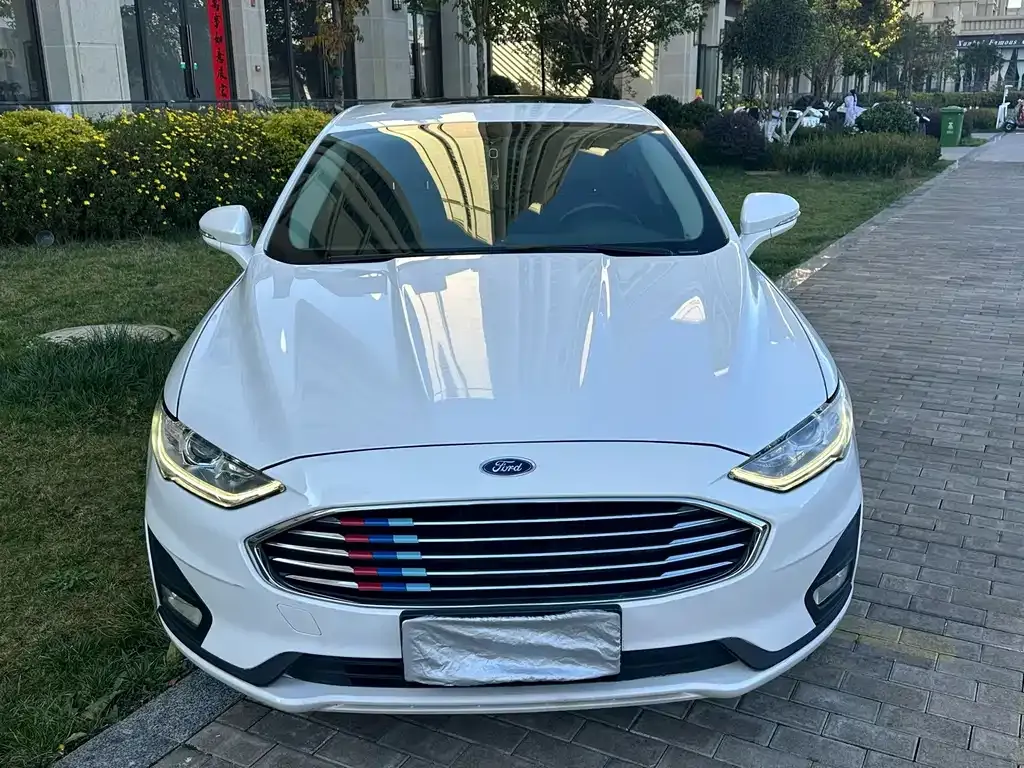 Ford Mondeo 2021 из CN, фото 1