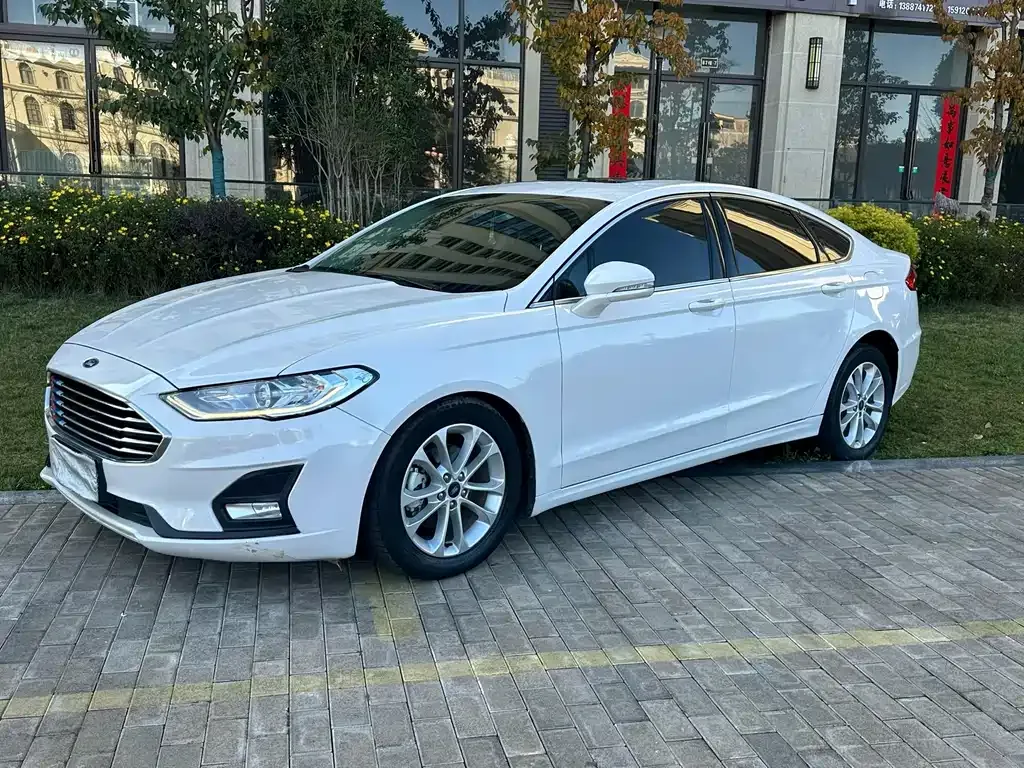 Ford Mondeo 2021 из CN, фото 8
