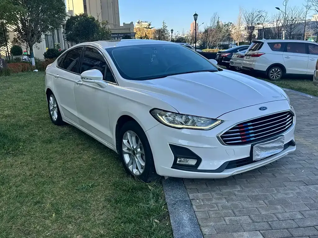 Ford Mondeo 2021 из CN, фото 9