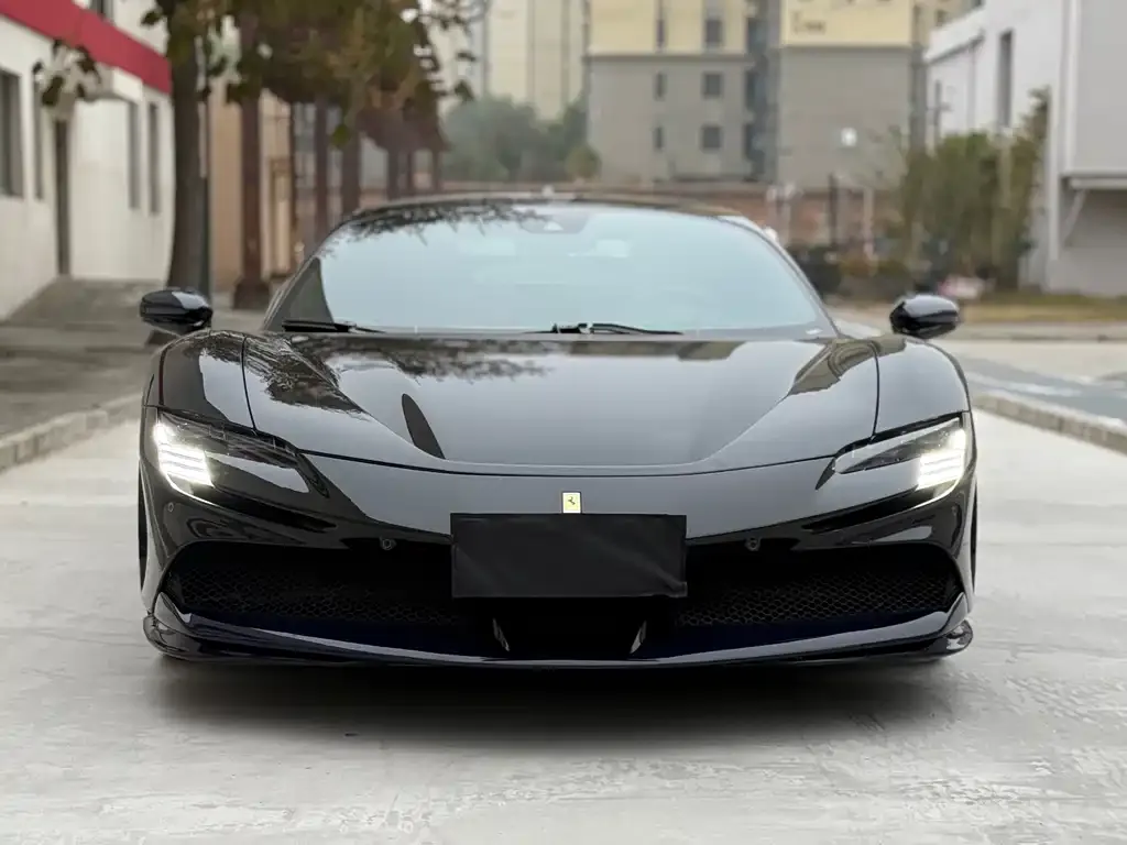 Ferrari SF90 — фото 2