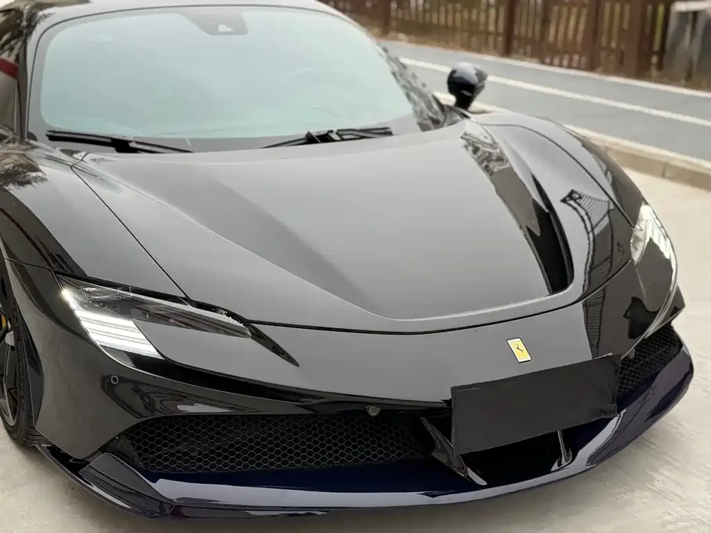 Ferrari SF90 — фото 5