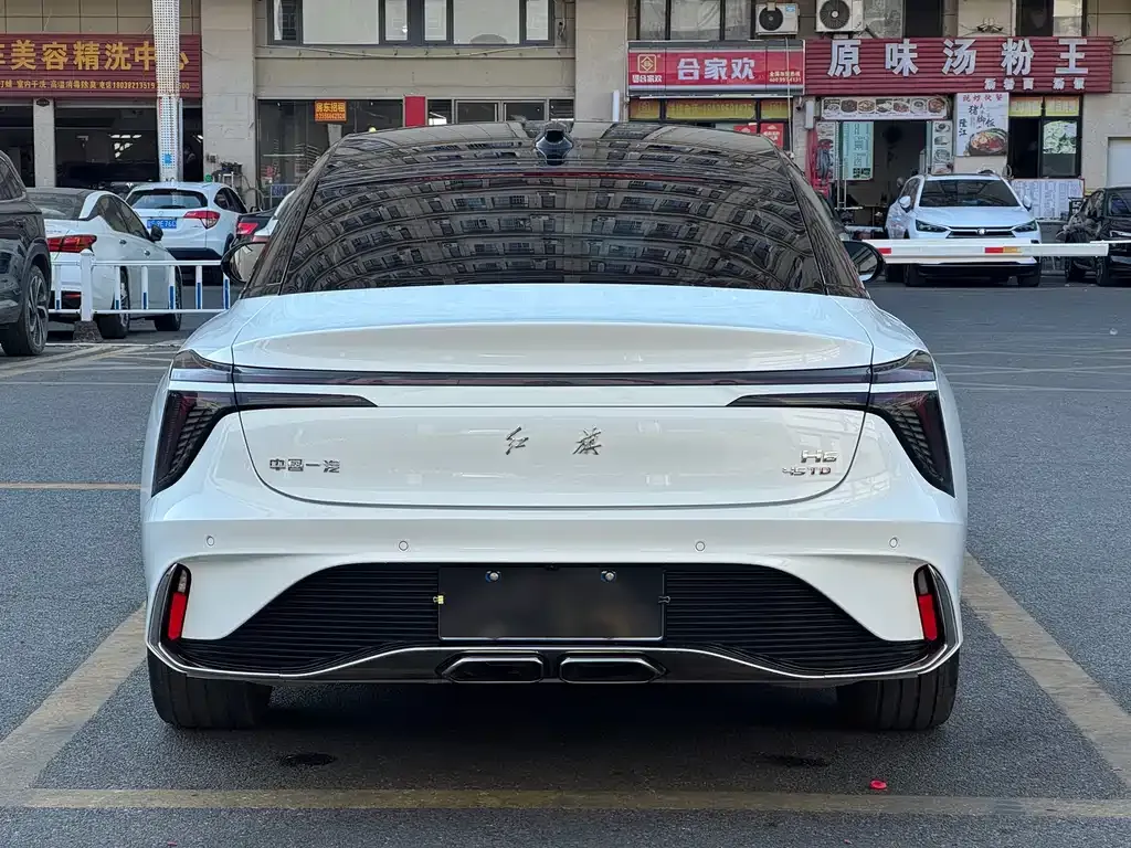 Hongqi H6 2023 из CN, фото 5