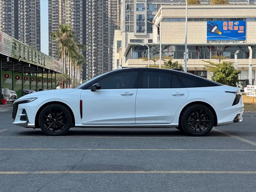 Hongqi H6 2023 из CN, фото 7