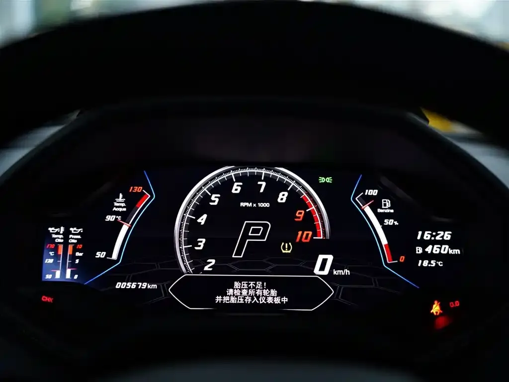 Lamborghini Huracan 2023 из CN, фото 6