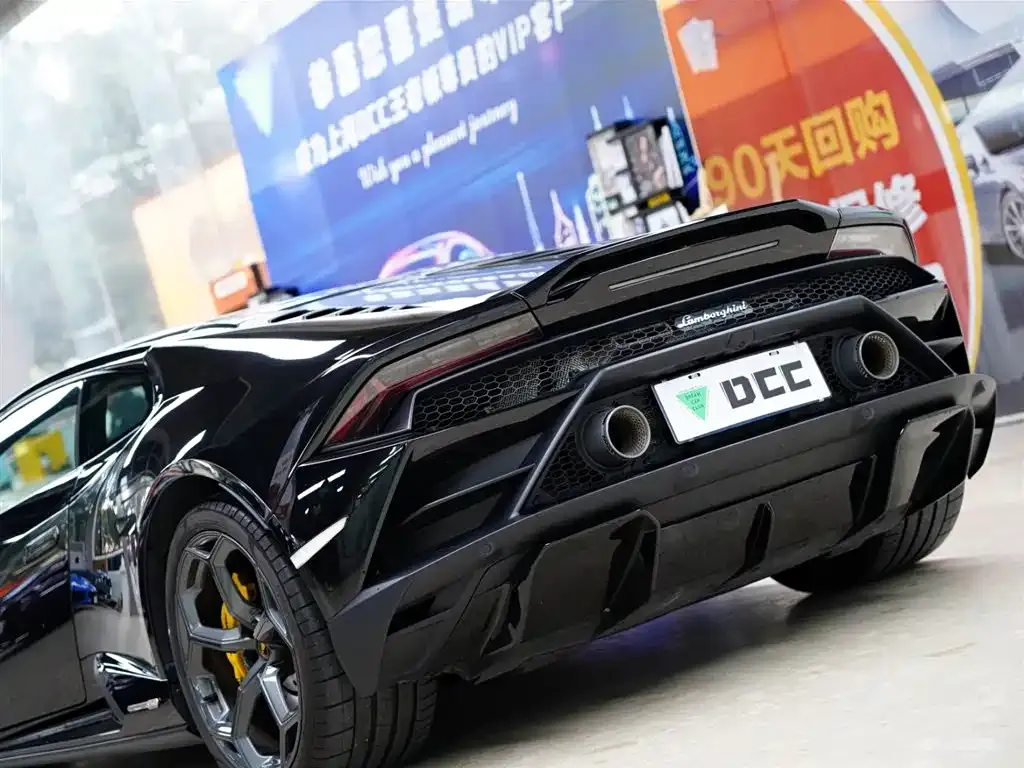 Lamborghini Huracan 2023 из CN, фото 2
