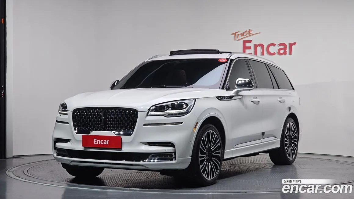 Lincoln Aviator — фото 1