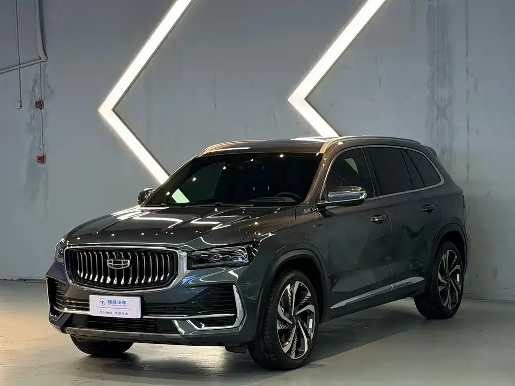 Geely Xingyue L 2024 из CN, фото 1