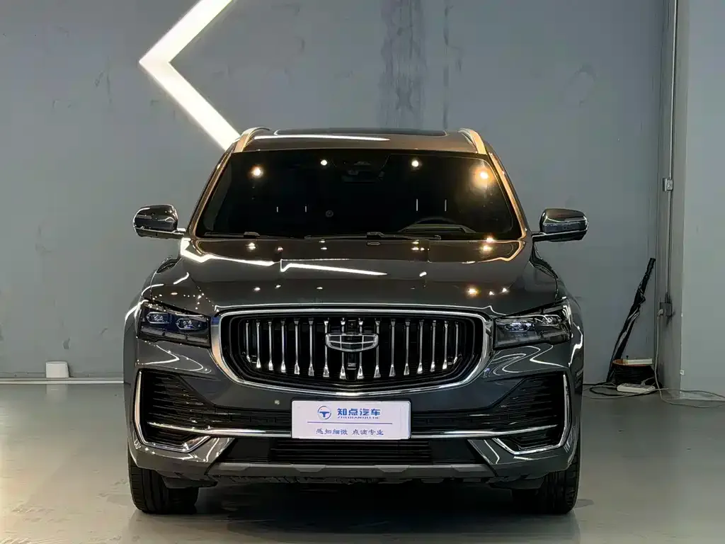 Geely Xingyue L 2024 из CN, фото 6