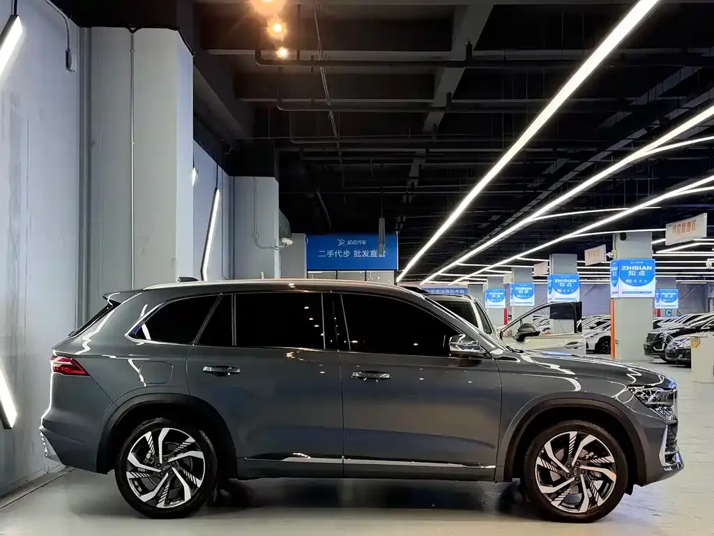 Geely Xingyue L 2024 из CN, фото 7