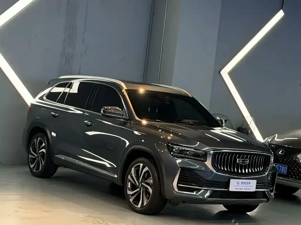 Geely Xingyue L 2024 из CN, фото 8