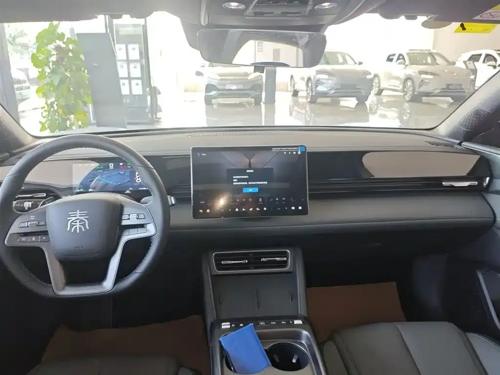 BYD Qin L 2025 из CN, фото 10