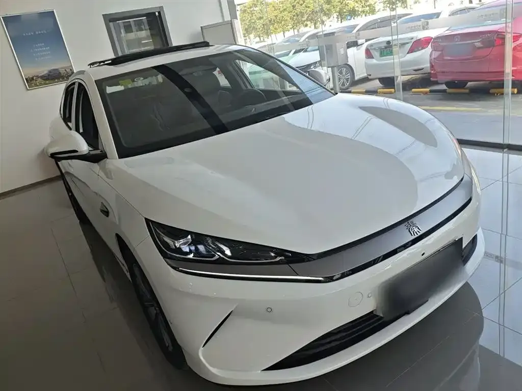 BYD Qin L 2025 из CN, фото 4