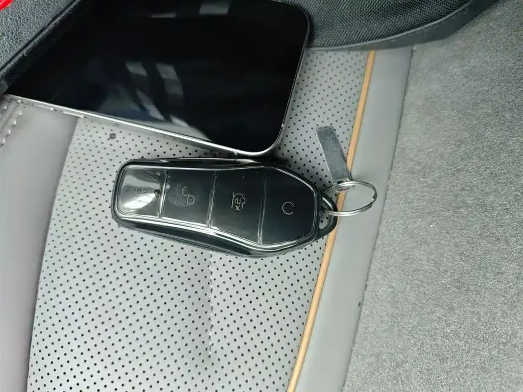 BYD Qin L 2025 из CN, фото 9