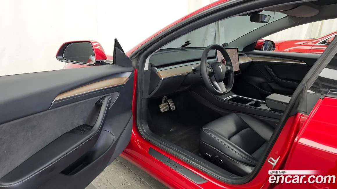 Tesla Model 3 2022 из KR, фото 10