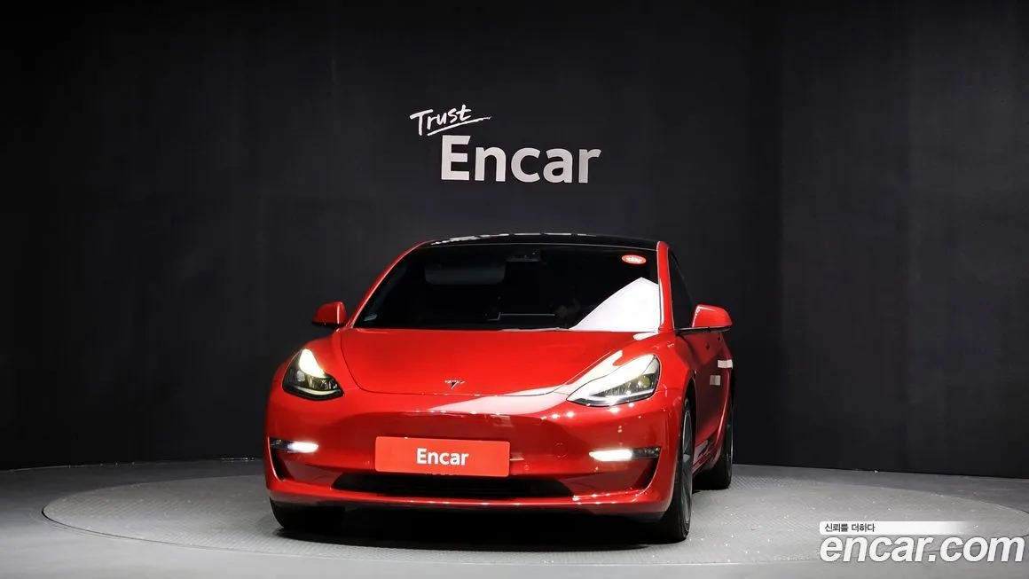 Tesla Model 3 2022 из KR, фото 6