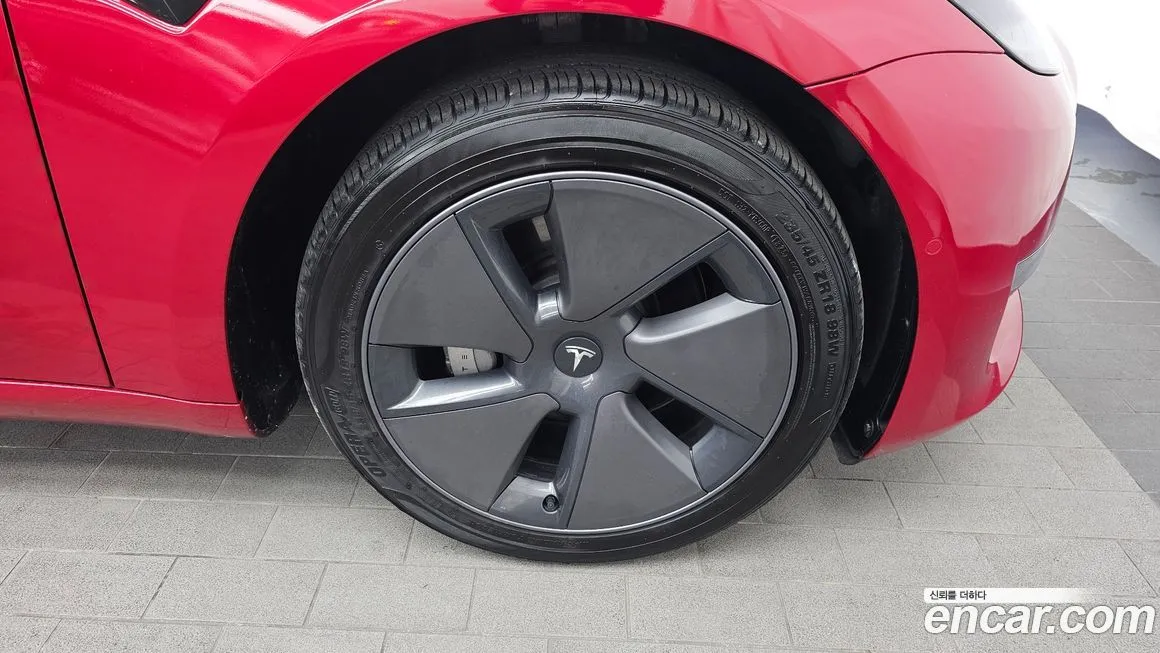 Tesla Model 3 2022 из KR, фото 7