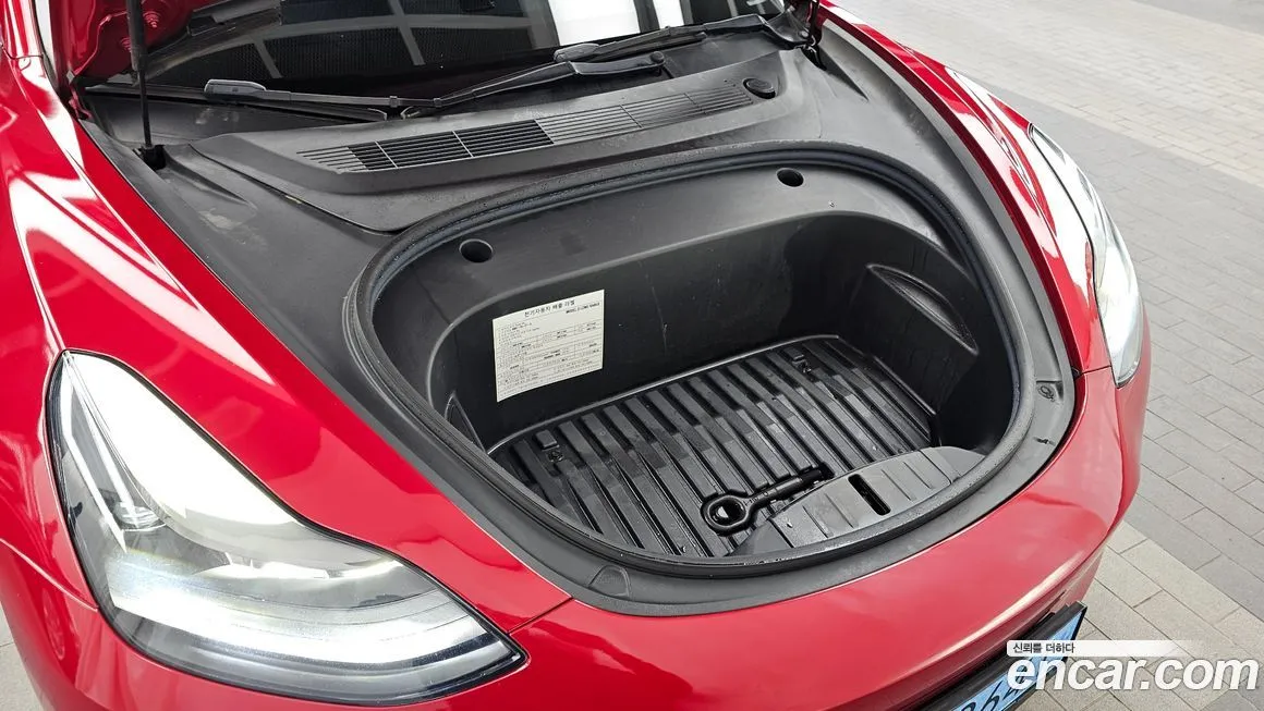 Tesla Model 3 2022 из KR, фото 9