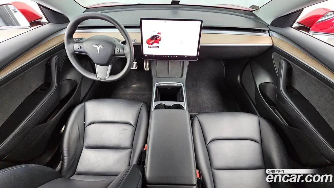 Tesla Model 3 2022 из KR, фото 8