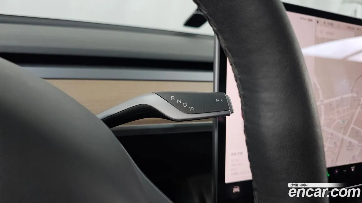 Tesla Model 3 2022 из KR, фото 4
