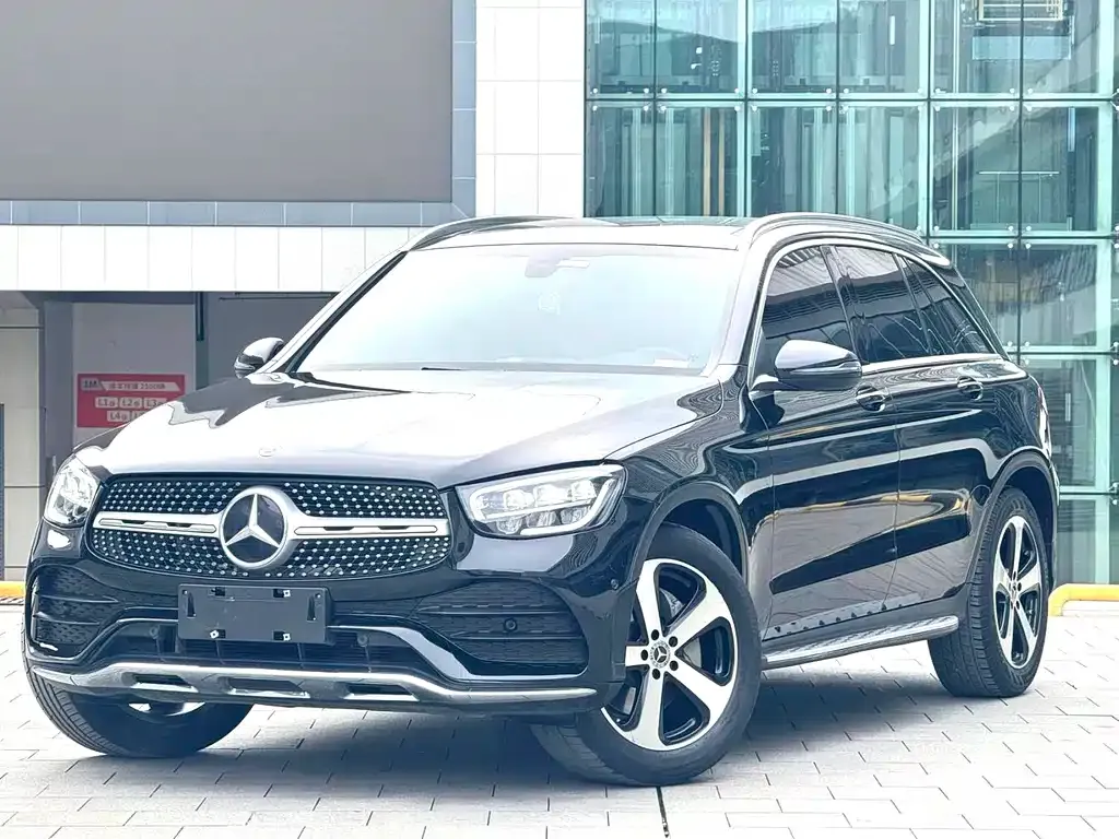 Mercedes-Benz GLC 2021 из CN, фото 1